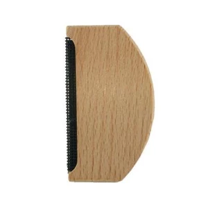 Holz Fusselentferner Stoffkämme Kleiderpflege Kaschmir B Strickwaren2025 - Bild 1 von 11