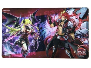 Yu-Gi-Oh Fiendsmith Playmat YCSJ Osaka 2024 Exclusive Official Japan New - Picture 1 of 1