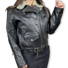 Lamb Leather Vintage Coats, Jackets & Vests for Women for sale | eBay