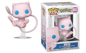 Funko POP! Pokémon - MEW #643 con protector gratuito - Imagen 1 de 1