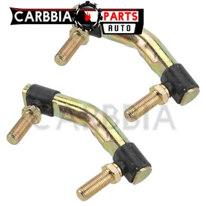 2x Pivot Link Tie Rod 597069702 436887 for Husqvarna Craftsman Lawn Mower - Picture 1 of 13