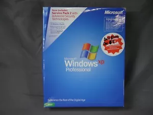 Windows XP Professional SP2 Full Version for PC With Product Key - Picture 1 of 9
