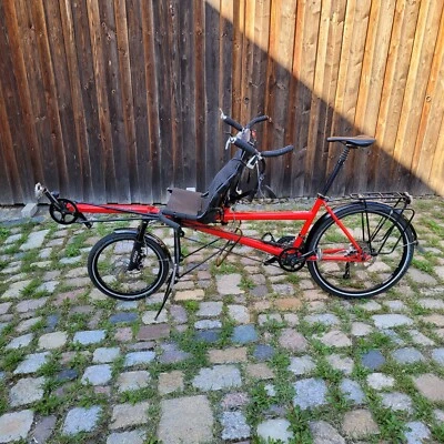 Stufentandem der Marke Hase Typ "Pino" von 2008 - Bild 1 von 4