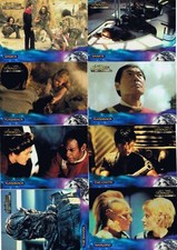 Star Trek Voyager Closer to Home by Fleer Skybox 1999 SINGLES $1 each+Discounts
