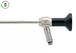 Smith & Nephew 5.5 mm 0º Autoclavable Laparoscope, 29 cm - Picture 1 of 2