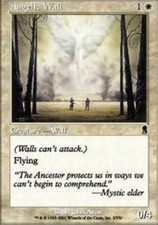 Angelic Wall Odyssey 2x - Near Mint, English MTG Magic