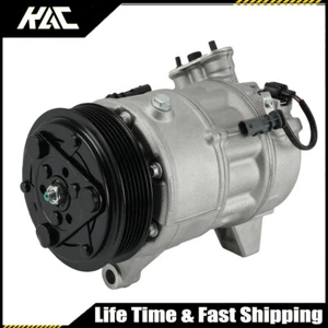 A/C Compressor 98586 for 2012 Buick LaCrosse & 2012 2013-16 Cadillac SRX 3.6L V6 - Bild 1 von 12