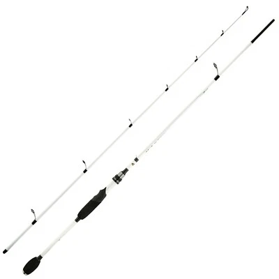 SALE -Veritas Next Generation 7'0 Medium Heavy Spinning Rod 6-10lb 2pc Fishing. - Image 1 of 4