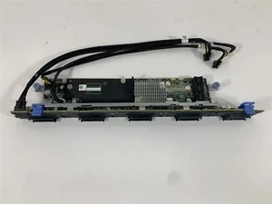 DELL POWEREDGE R640 10x2.5 BACKPLANE MWY54 w/CABLES - Picture 1 of 6