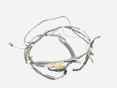 Suzuki SX4 2007-2013 tapa maletero puerta trasera arnés de cables fabricante de equipos originales 70 k millas Foto 1 de 4