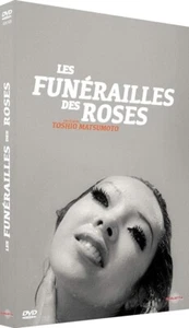 Les Funérailles des Roses - DVD - NEUF - Picture 1 of 3