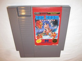 Tag Team Wrestling - 5 Screw (Nintendo Entertainment System, 1986) NES Vr Nice!