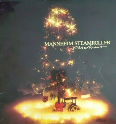 Mannheim Steamroller Christmas AG1984 (43514) Album Cover VG+, LP NM+ - Image 1 of 4