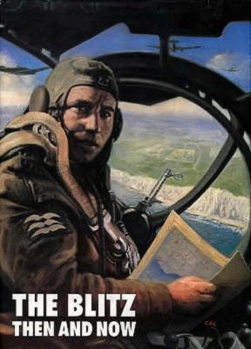 The Blitz Then and Now - Volume 1 Edited by Winston G Ramsey