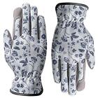 Gardening Gloves for Women - KAYGO KG128SS with Synthetic Leather Suede for G...
