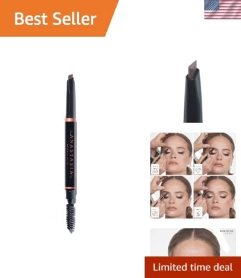 Precision Brow Definer Pencil in Taupe - Compact and Long-Lasting Formula - Image 1 of 4