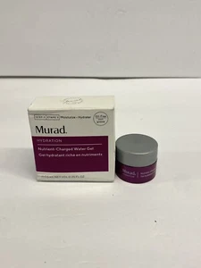 Gel de agua carga de nutrientes para hidratación Murad • 0,25 Fl Oz - Imagen 1 de 2