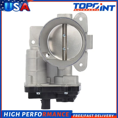 For 2003-2006 Chevrolet Avalanche Silverado Suburban 2500 8.1L Throttle Body - Image 1 of 4