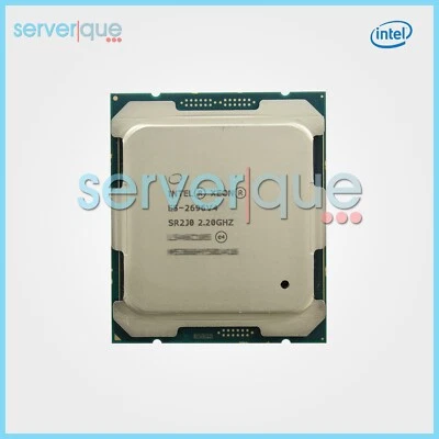 SR2J0 Intel Xeon E5-2696 v4 22-Core 2.20GHz 55MB 150W FCLGA2011-3 Processor - Image 1 of 3