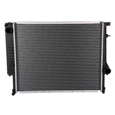 1pcs Aluminum Downflow Radiator For 1998-2000 BMW 323i & 1996-1999 BMW 328is - Image 1 of 4