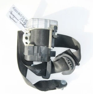 Mercedes-Benz A2208600285 9A86 Seat belt front right black S-Class W220 - Picture 1 of 2