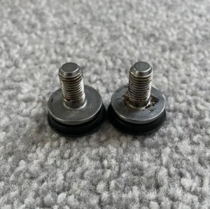 SHIMANO CRANK SET BOLTS X 2 - Picture 1 of 2