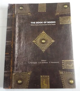 Unread The Book Of Books Biblical Canon Dissemination And Its People Pattengale - Picture 1 of 7