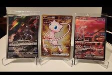 Pokémon 151 Ultra-Premium Collection (UPC) Promo Card Set