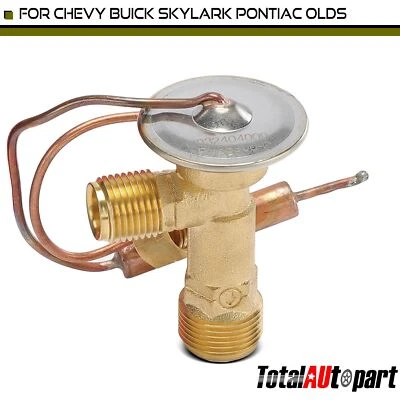 Клапан расширения кондиционера для Pontiac Grand Am 1994-1998 Oldsmobile Chevrolet Buick - Изображение 1 из 4