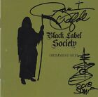 Black Label Society Signed Cd Zakk Wylde Very Rare Autographed Ozzy Osbourne
