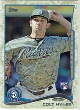 2014 Topps   Camo Parallel  Inserts   ( You Pick )  SP