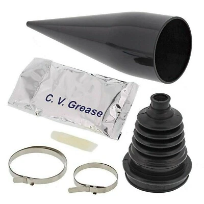 All Balls EZ Trail CV Boot & Tool Brute Force Commander Pioneer Ranger Rincon - Image 1 of 4