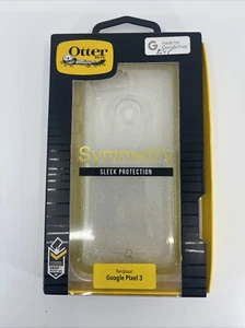 OtterBox Symmetry series Clear Case Google Pixel 3 - Stardust - Bild 1 von 2