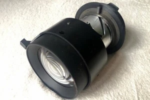 NEC 1,5-2,0:1 Objektiv+Adapter-Ring Projektor projector lens+adaptor NP/PA-Serie - Picture 1 of 4