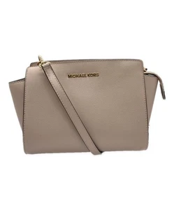 MICHAEL KORS Shoulder Bag 30T3GLMM2L Pink - Picture 1 of 10