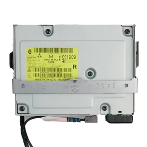 Módulo Bluetooth/Navegación Mazda 6 Combi (GJ, GL), OEM GMD7669C0 - Imagen 1 de 2