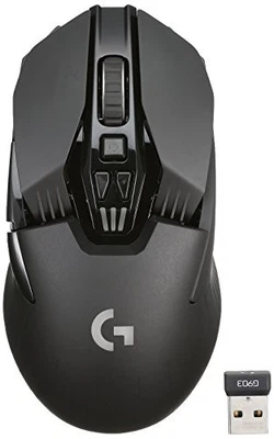 Wireless Gaming Mouse Logitech G903 wireless charging corresponding LIGHTSPEED - Image 1 of 4