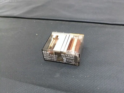 PHILIPS ECG RLY3323 RELAY SPDT 24VDC COIL, 12A 250VAC - USA SELLER FAST SHIPPING - Image 1 of 2