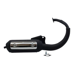 Auspuff,Schalldämpfer,Auspuffanlage für Peugeot Elystar 50SBC TSDI Typ VGA G1AAJ - Bild 1 von 4