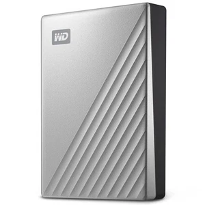 WD 1TB My Passport Ultra Portable HDD USB-C with software for device (US IMPORT) - Bild 1 von 6
