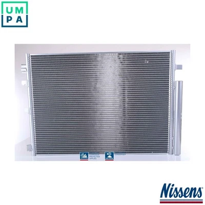 CONDENSER AIR CONDITIONING 940397 FOR RENAULT - Image 1 of 4