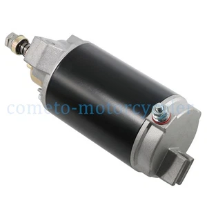 STARTER Motor for Yamaha 67C-81800-01 30HP F30A 40HP F40B M(E/H/D/T)S/L F40 TLR - Picture 1 of 10