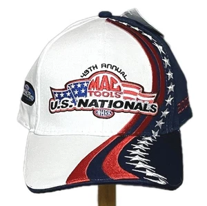 Neu 2003 49th Annual US Nationals NHRA Indianapolis, IN. Hut MAC Tools - Bild 1 von 7