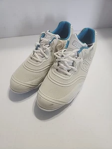 Footjoy FJ Aspire Golfschuhe mandelfarben Stil: 98895 Damengröße: 9,5 M - Bild 1 von 22