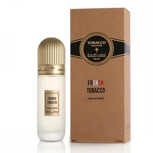 IBRAHEEM ALQURASHI FRANZÖSISCHER TABAK EDP FÜR MÄNNER 100ML Basis aus Guajakholz, Zitrone. - Bild 1 von 4