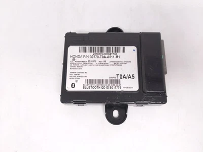 2012-2016 Honda Cr-V Hft Bluetooth блок - 39770-T0a-A51 - Изображение 1 из 4