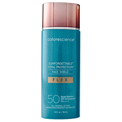 ColorScience Liquid Formula Sunforgettable® Total Protection® Face Shield Flex S - Image 1 of 4