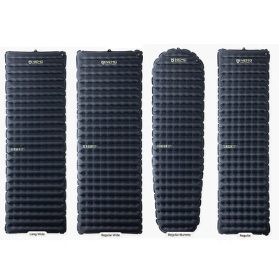 NEMO Tensor Extreme Conditions Ultralight Insulated Sleeping Pad - Free Shipping - Image 1 of 4