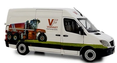 MARGE MODELS, MERCEDES Sprinter VERVAET, 1/32,  MAR1905-01-07 - Immagine 1 di 3