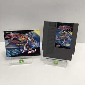 Rollergames (Nintendo NES, 1990) Tested Works